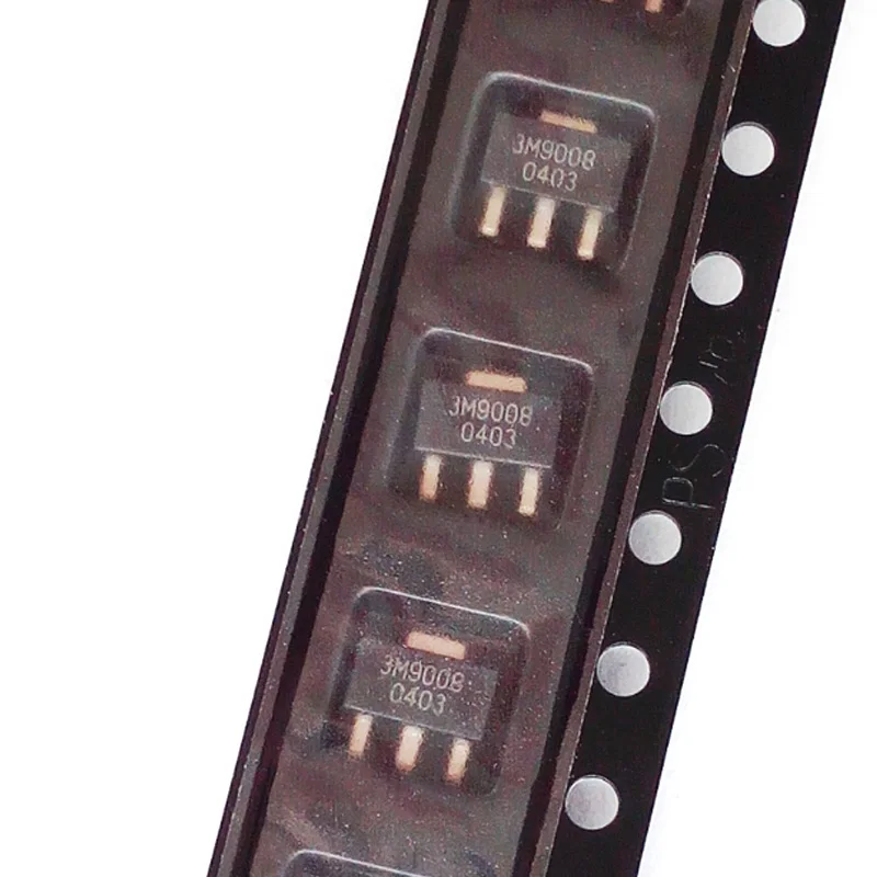 

5 Pieces Tqp3M9008 New Original Silk Screen 3m9008 Package Sot89-3 Rf Amplifier Ic