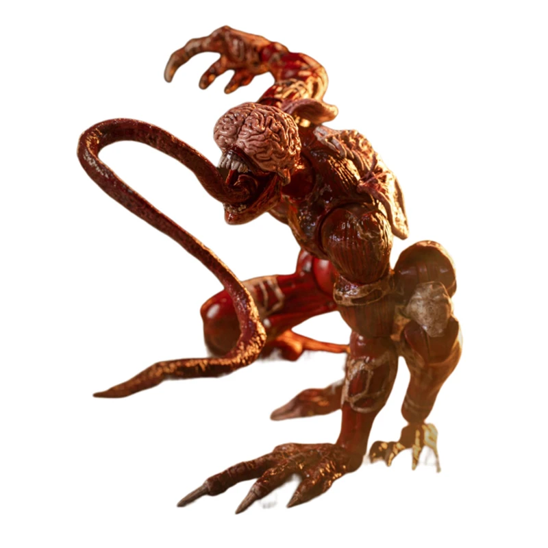 

Patriot Studio B.0.w Evolver The Evolutionary History of B.o.w Resident Evil Licker Game Action Figure Movable Joint Model Toys