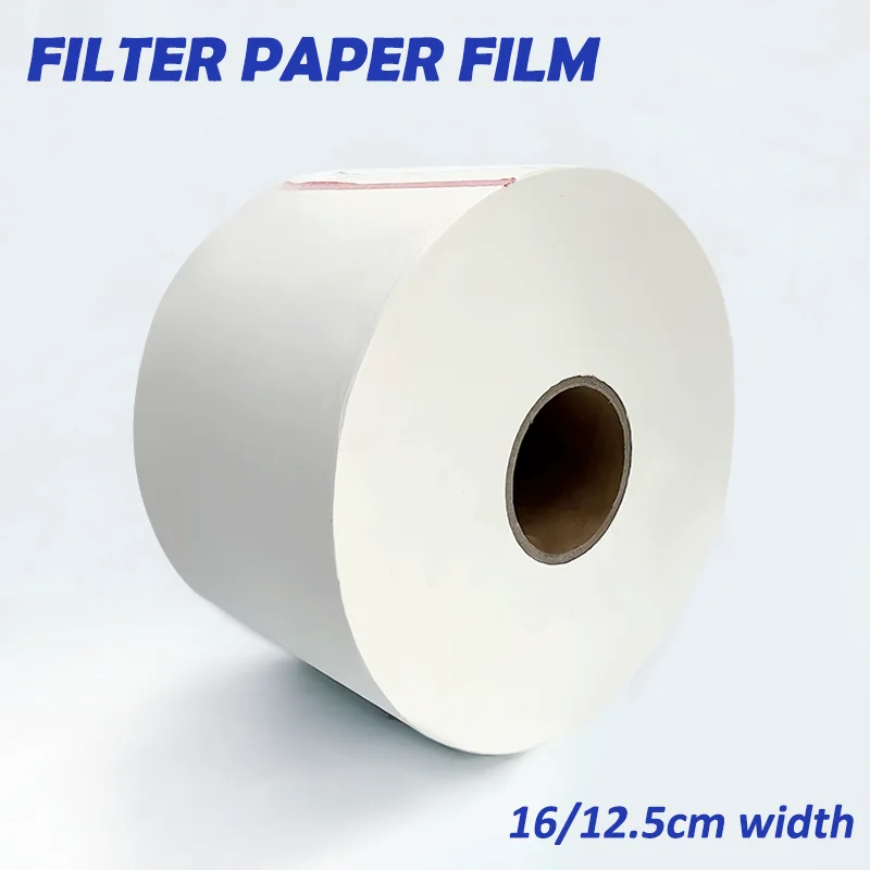 Hot sealed filter paper roll film, food grade tea and coffee filter bag, packaging machine roll film, customized packaging film