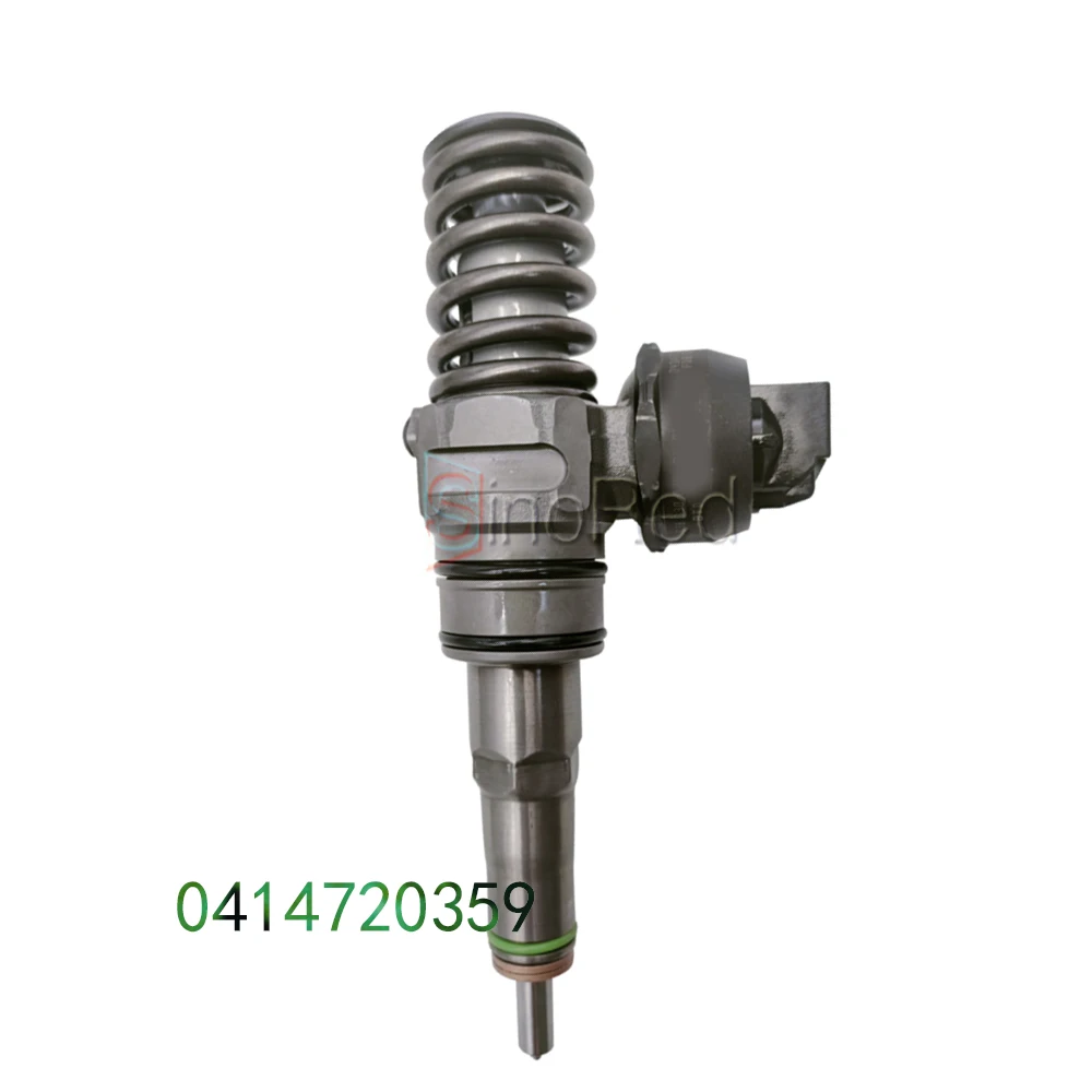 Real Unit Injector Assembly 0414720359 For Volkswagen Series