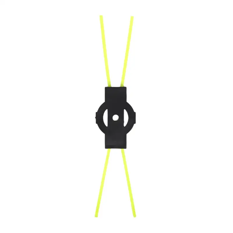 10PCS Portable Mower Weeding Head Adapter Connector With Straw Rope Universal Removable Multi Function Accessories