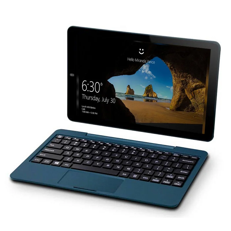 

10.1 Inch S12 Tablet PC 4G RAM 32GB ROM With Keyboard WINDOWS 10 Home X5-Z8300 64-Bit 1280 x 800 IPS Screen WIFI Quad Core