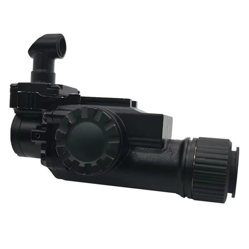 

LinduNV LDNV021 Night Vision Monocular Infrared Coti Clip On Thermal