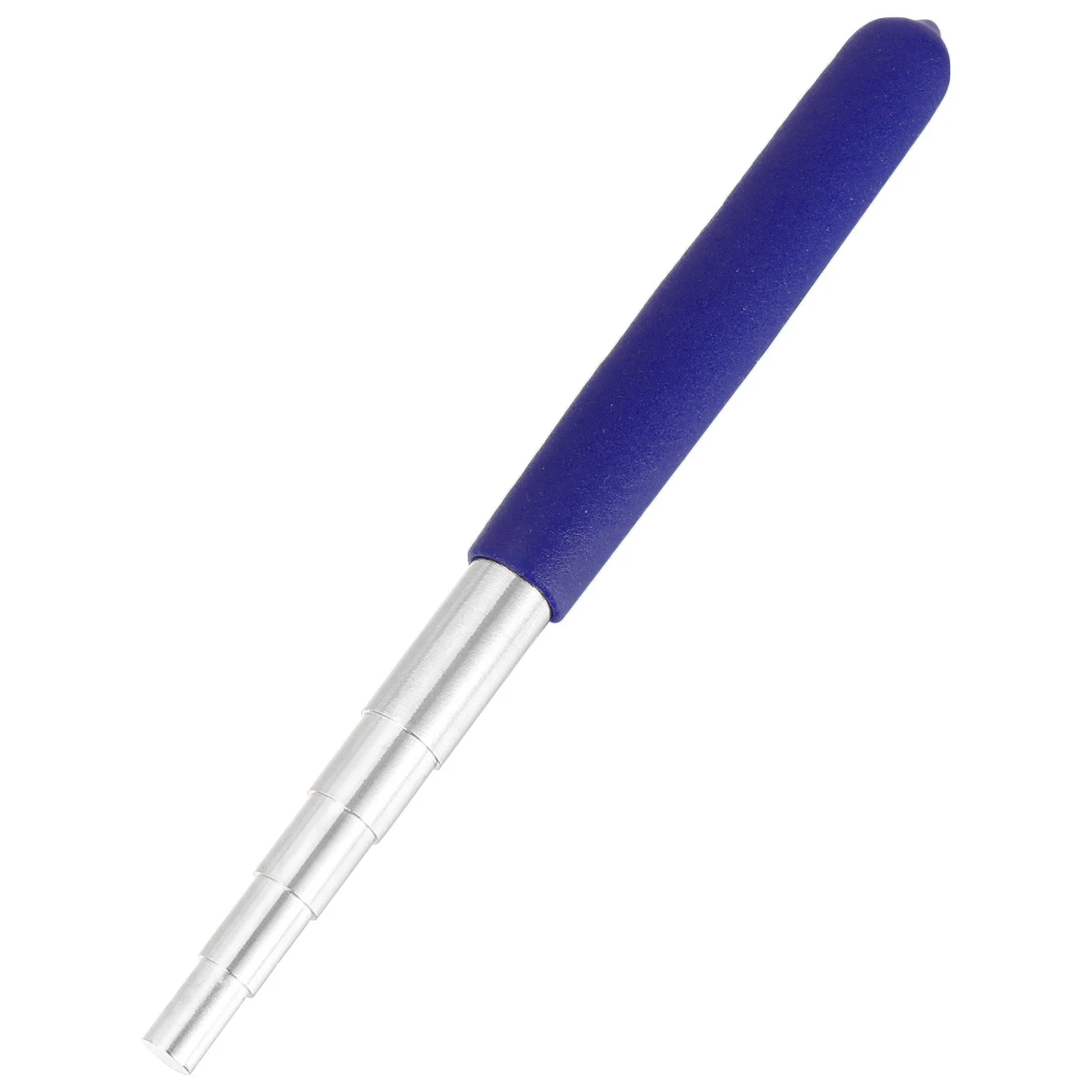 

2pcs Wire Jewelry Wire Wrapping Tool Mandrel Stick 1.5-10Mm Ring Measurement Diy Tool Diy Craft Accessory Blue