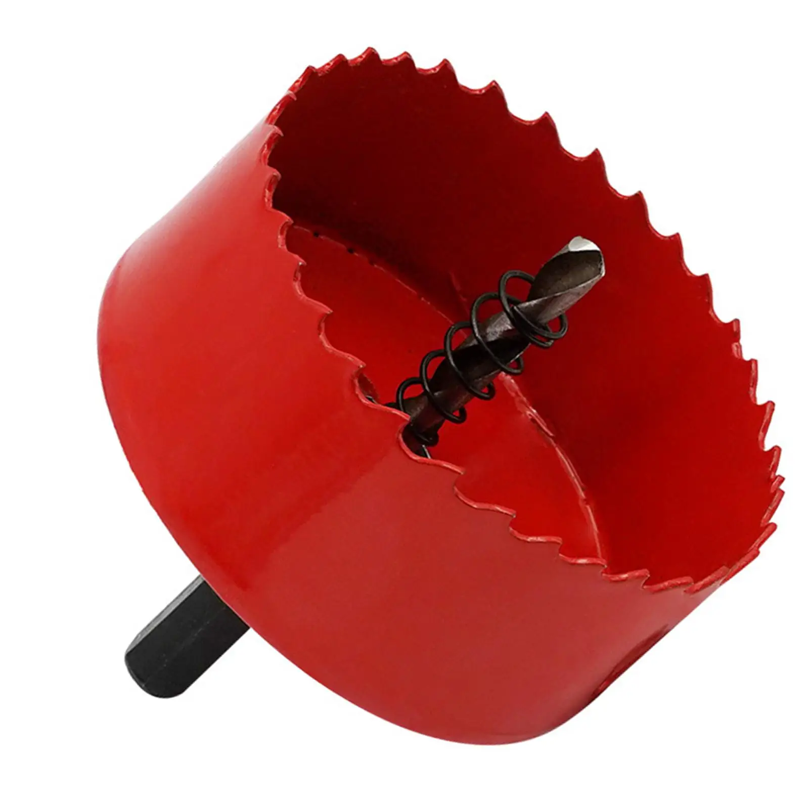 Metal Hole Cutter Core Bits Heavy Duty for Cornhole Board Drywall Fiberboard