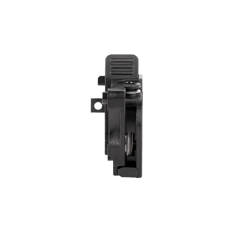 The original brand new extruder front shell kit is suitable for the Creality K2 Plus 3D printer accessories