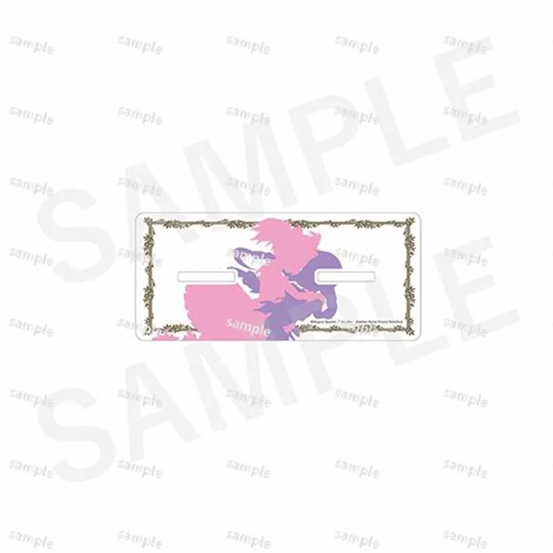 JX TOY 3Styles Anime Puella Magi Madoka Magica Acrylständer Kaname Madoka Figur Schreibtisch Ornamente Akemi Homura Satue Collection