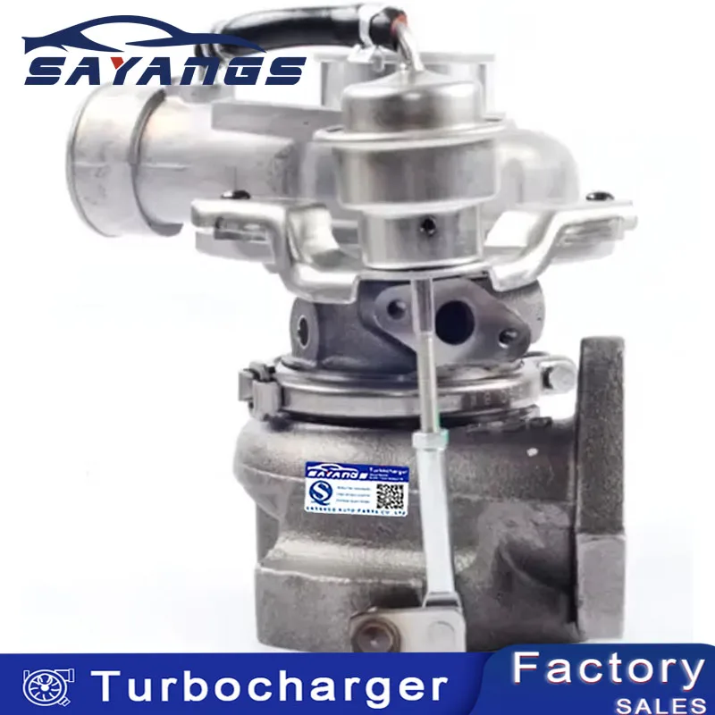 Turbo Voor ISUZU TROOPER 3.0 DTI 117kw TC40-0033 VIDS VICF IHI VIDS VA430015 VK430015 VB430015 VC430015 VE430015