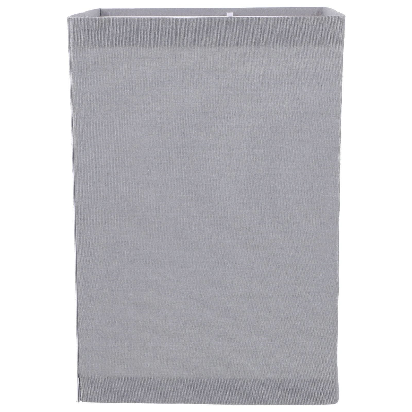 

Cloth Lampshade Replacement Square Fabric Lamp Shade Decorative Cover Soft Light for Table Lamp Cloth Lampshade