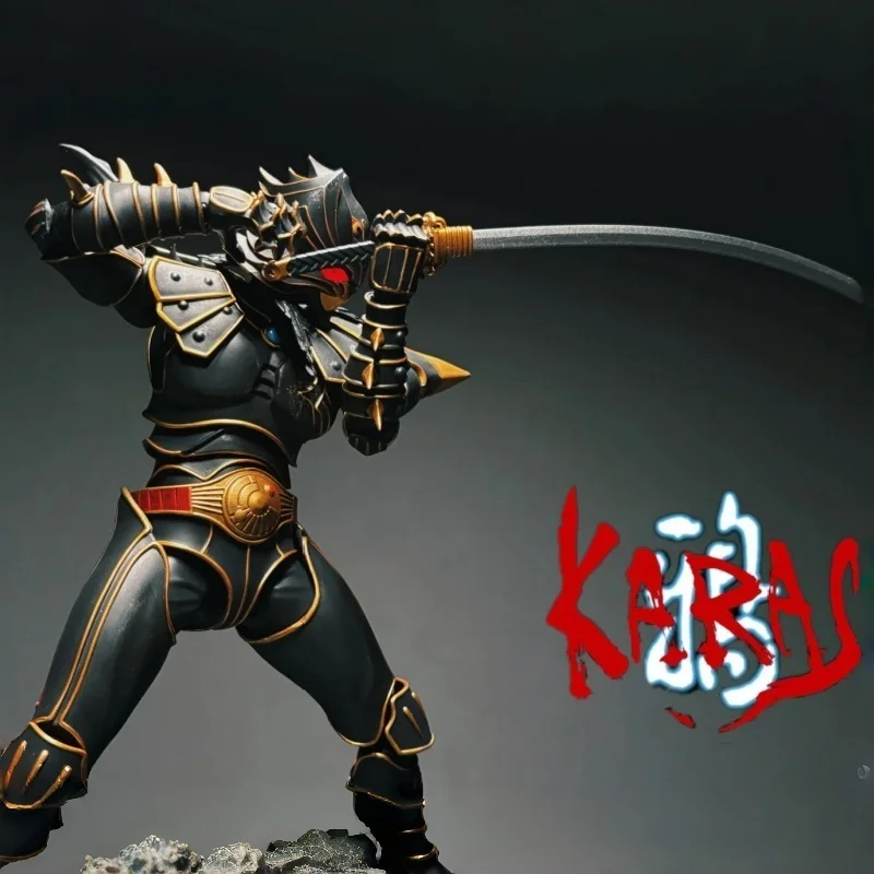 

Новинка в наличии Yolopark Amk Pro Series Karas Karasu Yotohane Renewal Ver, шарнирная фигурка, коллекция украшений, модель игрушки, подарки