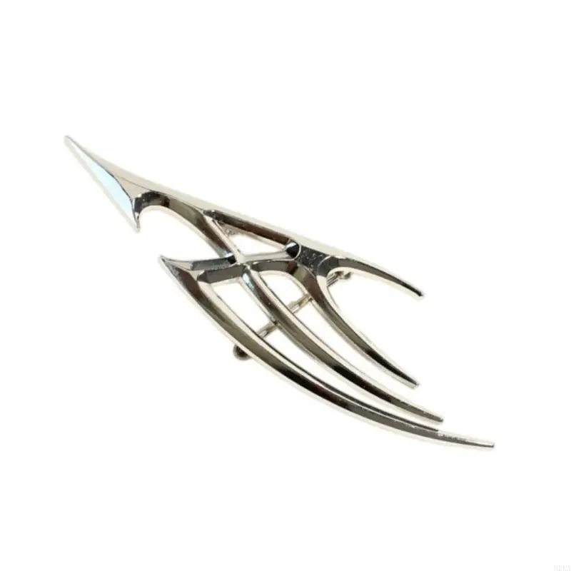 2026 New Geometric Belt Buckles for Men Women Punk Unique Cool Replacement Buckle (Metal)