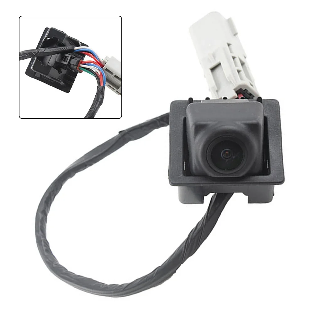 Car Reversing Camera For Chevrolet 2011 To 2015 And For GMC Terrain 2010 Through 2017 Model 22913698 Back Up Vision System