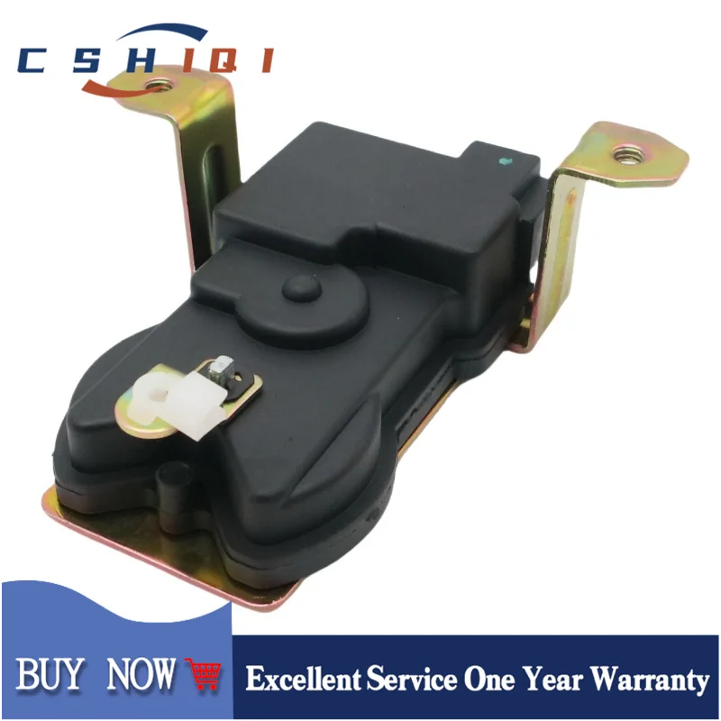 

Дверной замок задний правый для Mitsubishi Pajero MK2 V20-V40 NH NJ NK NL Shogun Montero автозапчасти MB669753 MB669754