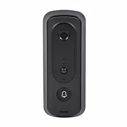 1080p HD Video Easy Installation Video Ring Doorbell Night Vision PIR Motion Detection Two-Way Audio Doorbell Camera view 6