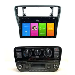 Android 9” car radio with car player GPS Navigation for Skoda Citigo E-Citigo AA NF1 NE1 RCD215 2011/10-2021/09 1S0035871