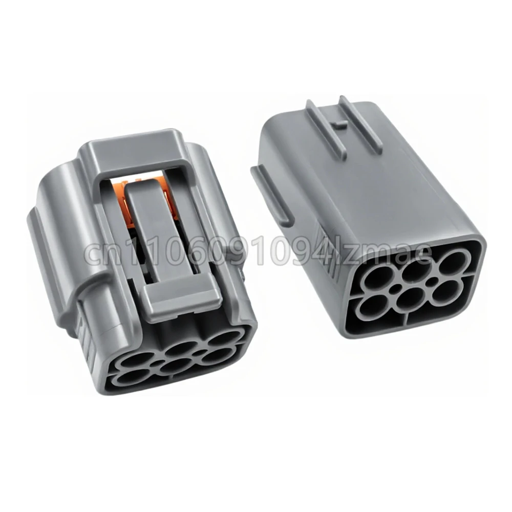6-poliger AC-Stecker für Gaspedal, Gaspedal-Positionssensor-Kabelstecker mit Kabeln 6195-0021 6195-0024 – Detail 3