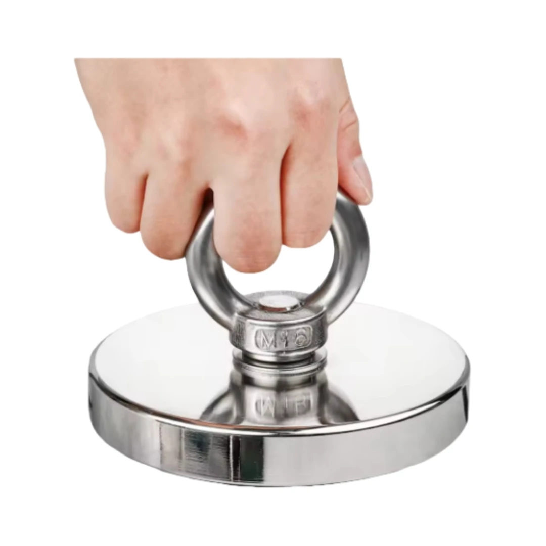 Ndfeb Strong Salvag…