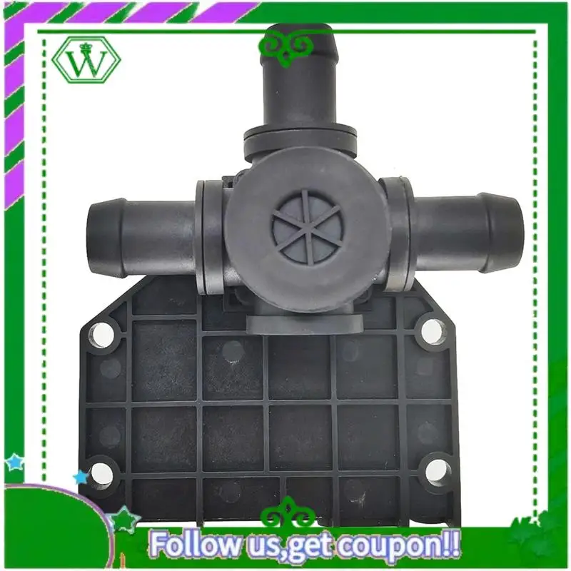 

AC34-автомобильный клапан теплого воздуха для Tesla Model X MX 2016-2019, клапан охлаждающей жидкости, система привода двигателя, электрический экстрактор 1064225-00-B