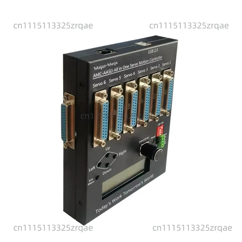 2026 New AMC-AASD15A seven-axis analog racing G-force controller