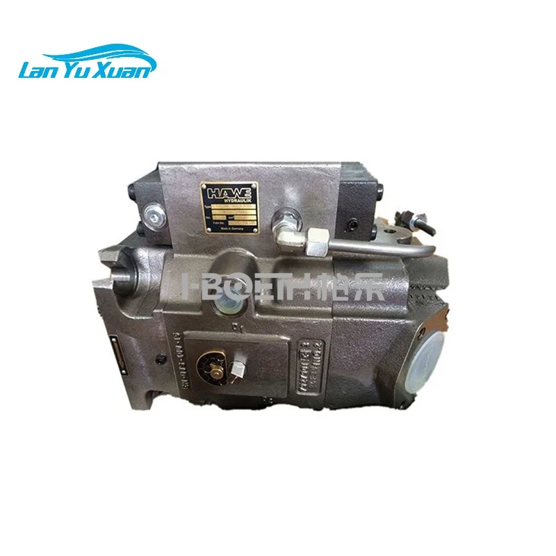 

High Power Low Noise Hydromatik Hydraulic Pumps V30D-045 for HAWE Hydraulic Piston Pump Variable Displacement