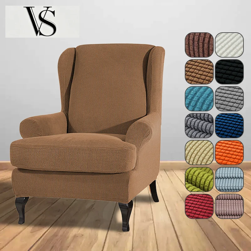Cover Stool Casual Stretch All Wrapped Tiger Fleece Stool Cover Checked Polar Fleece Pineapple Gra Wool Couch Chair