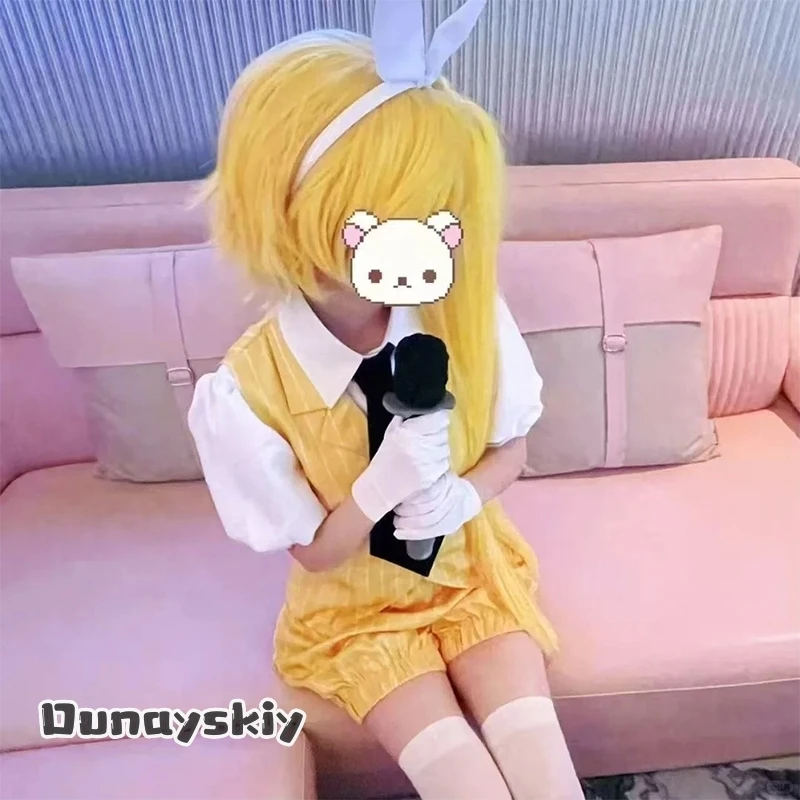 

Костюм для косплея виртуального айдола aBDSS*/Акита Неру: полный комплект для ролевых игр в стиле аниме, женский сценический наряд, одежда для выступлений в стиле Лолита