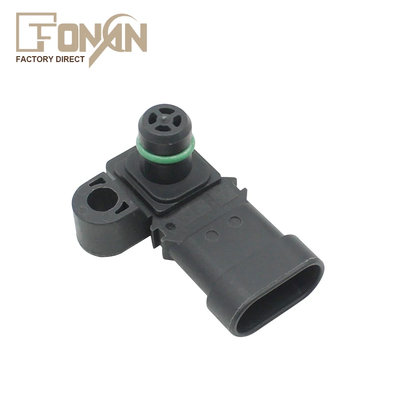 

10X MAP Air Pressure Sensor For Opel Astra Zafira Chevrolet Cruze Orlando Lacetti 1238394 55563375 5WK96820