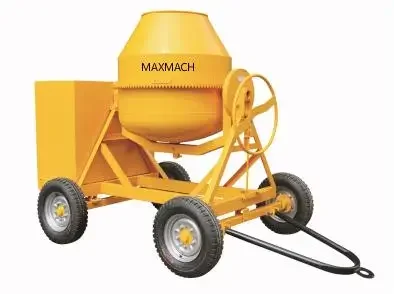 400L Concrete Mixing Machine/concrete Batch Plant/small Concrete Mixer for Sale 50 Electric Engine Cement Mixer