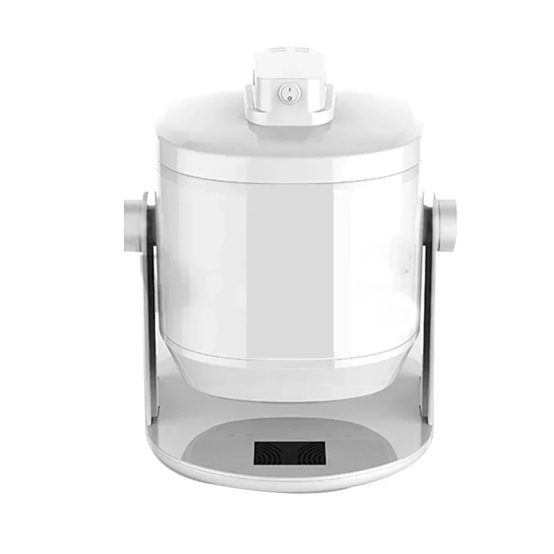 

220V/2400W Household Small Cooking Machine 6L Intelligent Rotary Cooking Machine GT7H3K Chinese Food Cooking Machine