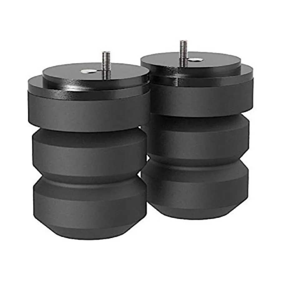 

FF350SDC SES Система усиления передней подвески — поддержка нагрузки 3000 фунтов Прогрессивная стабильность нагрузки Нулевое обслуживание Надежность