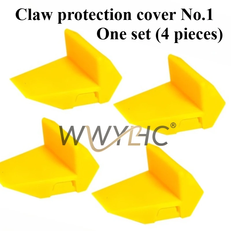 

Suitable for Dali Fire Eagle Tire Disassembly Machine, Claw Protective Cover, Tire Pick Machine Accessories, Large Plate,