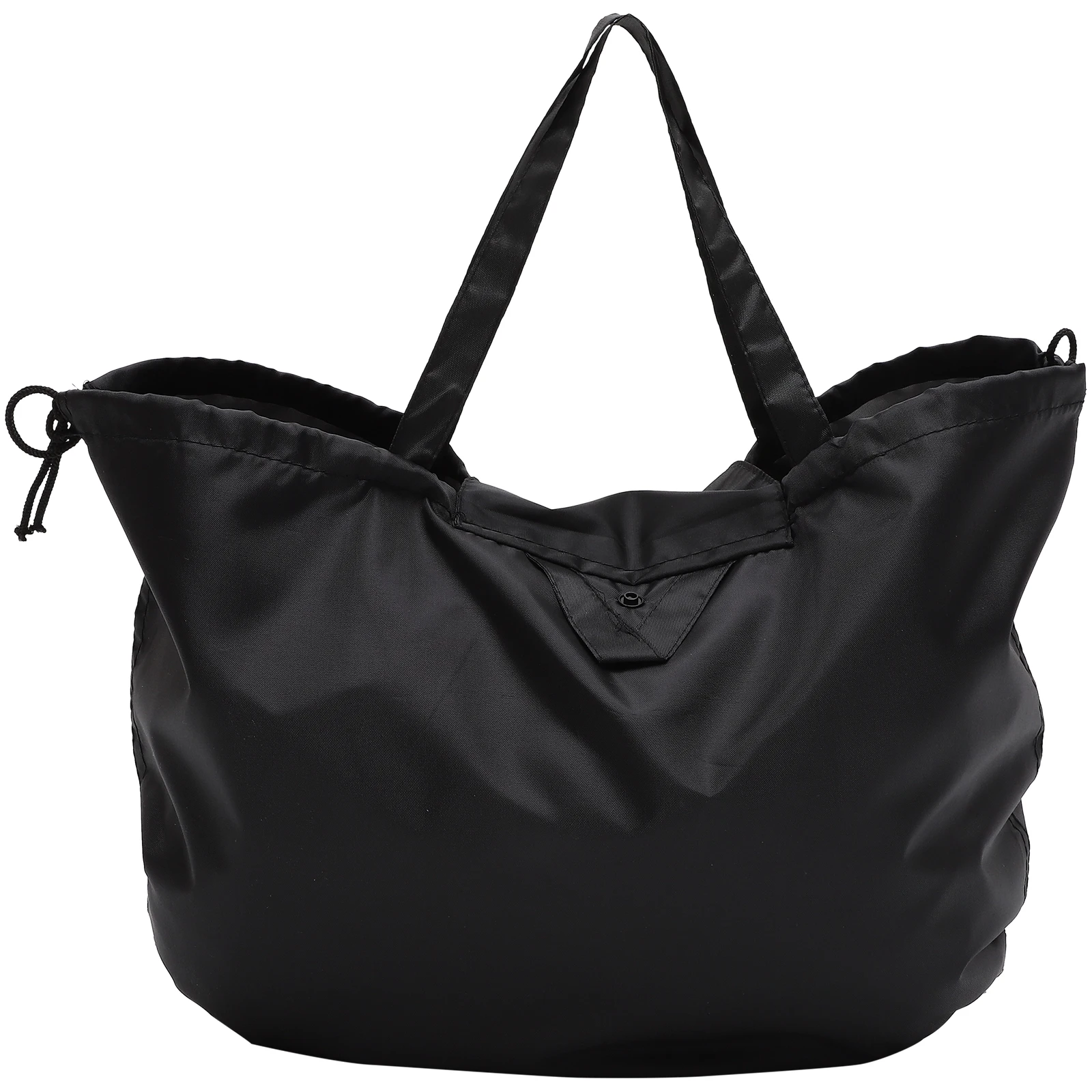 

Cycling Motorcycle Bag Dustproof Wear-resistant Storage Pouch Polyester Mini Hard Hat Carrier Travel Practical Versatile