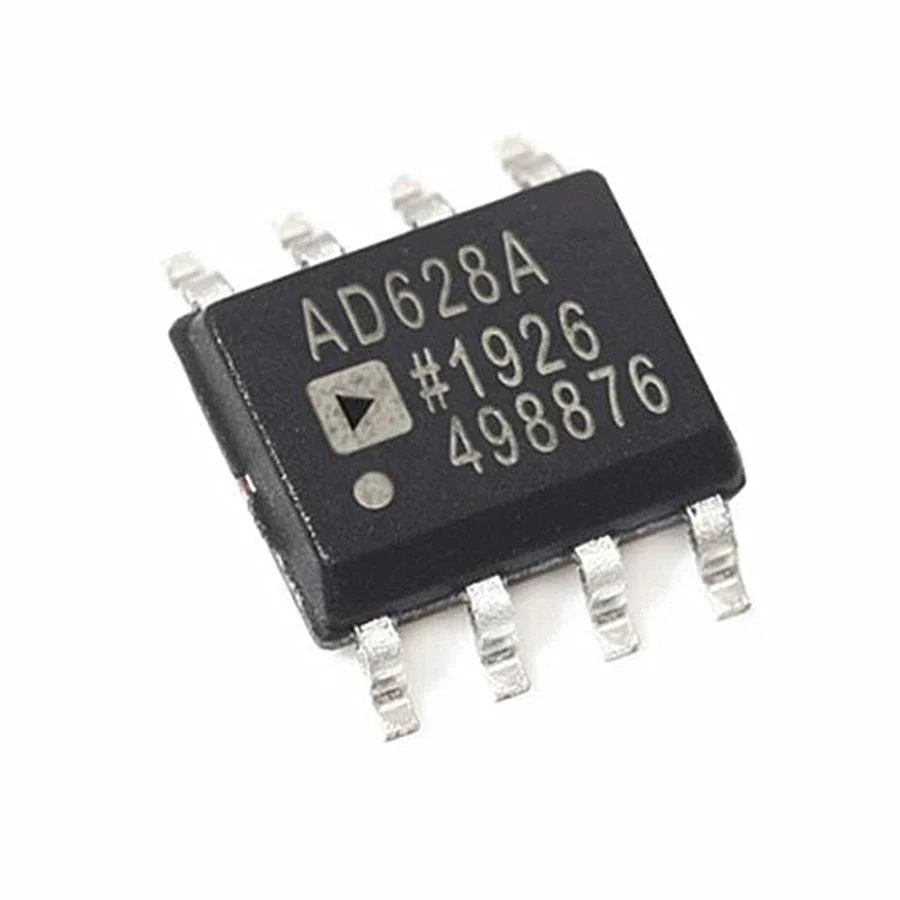 

5PCS/lot New Original AD623ARZ AD623A AD623AR AD623 SOP-8 Single Power Rail-to-Rail Low Cost Instrumentation Amplifier Chip