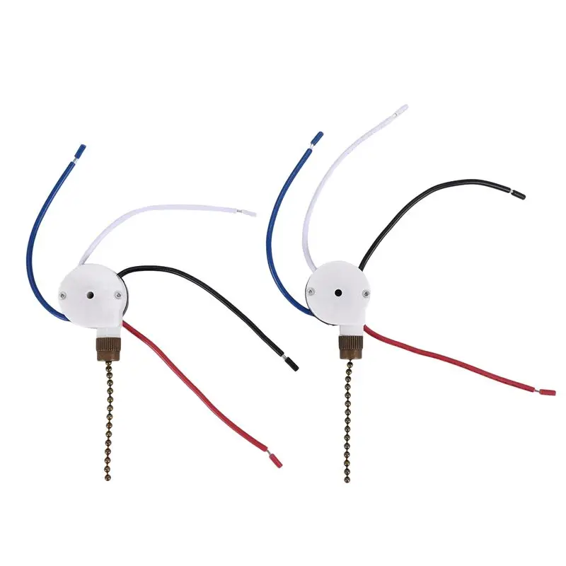 ABHZ-2 Pcs Fan Ligh… - image