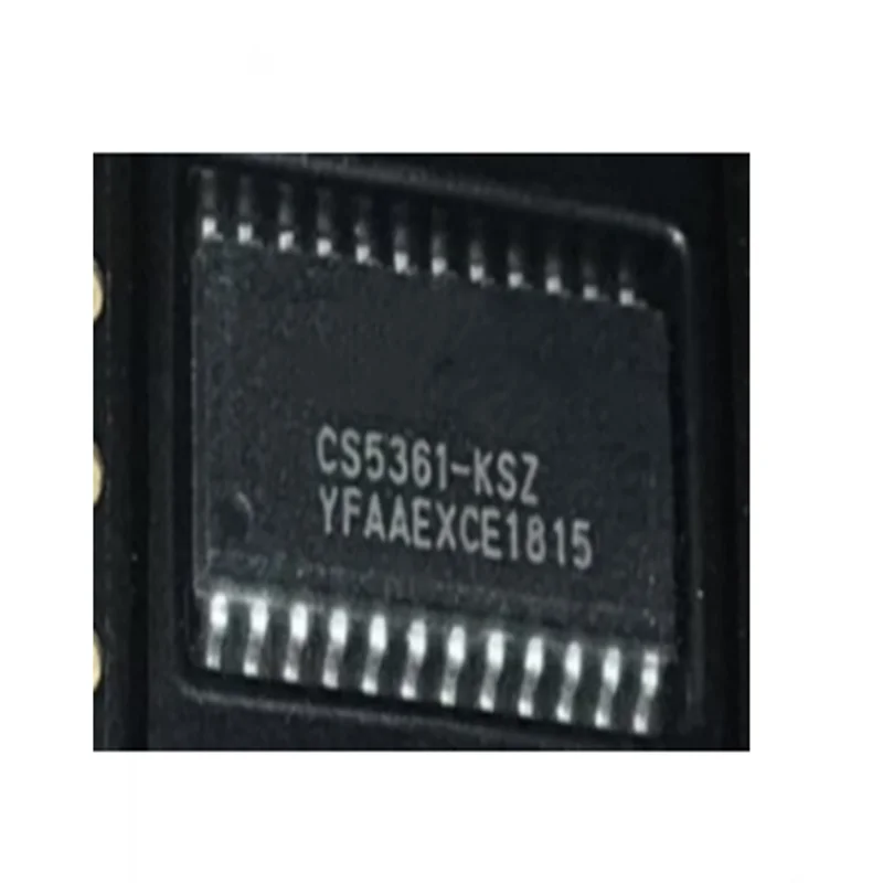 Newly Imported CS5361 CS5361-KSZ CS5361-KS SOP-24 Analog-to-digital Converter Chip