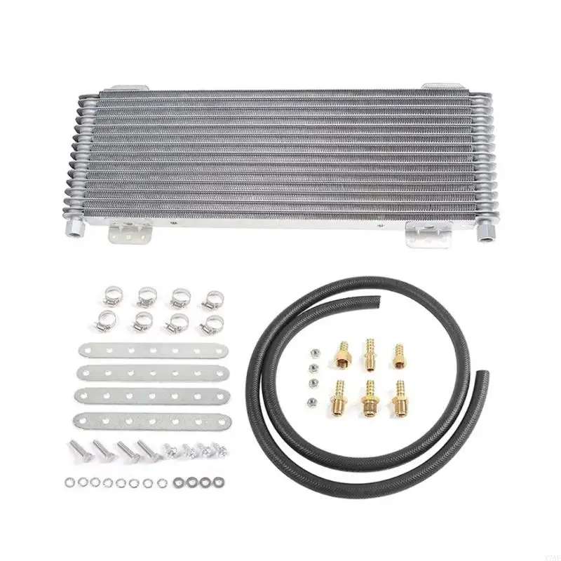 

Алюминиевый холодильник трансмиссионного масла с усиленным тепловыделением для сильных тележек и обуви LPD47391