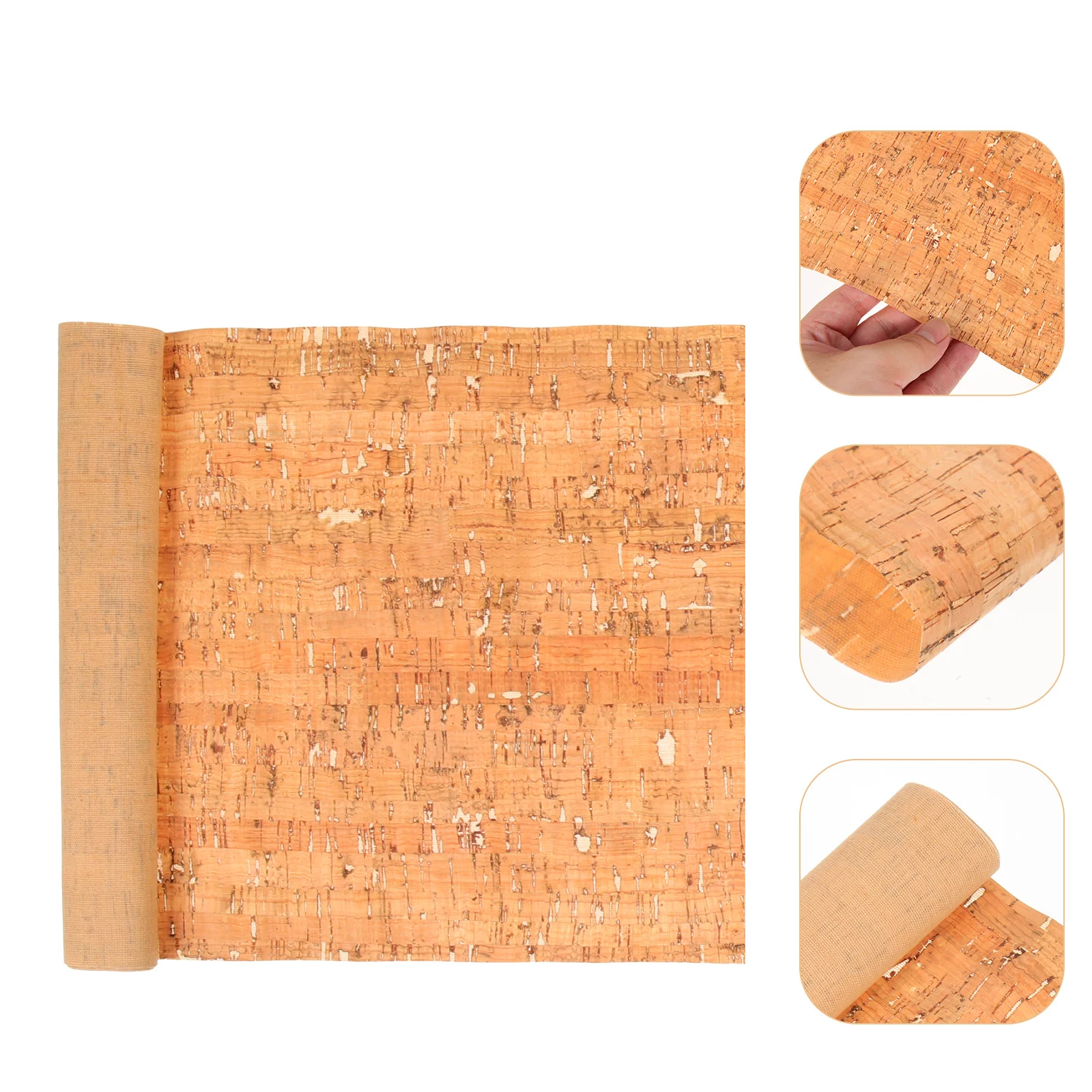 

Wood Grain Pu Sheet For Diy Crafts Bow Making Earrings Hair Accessories Bracelets Keychains Bookmarks Bags Sewing Projects