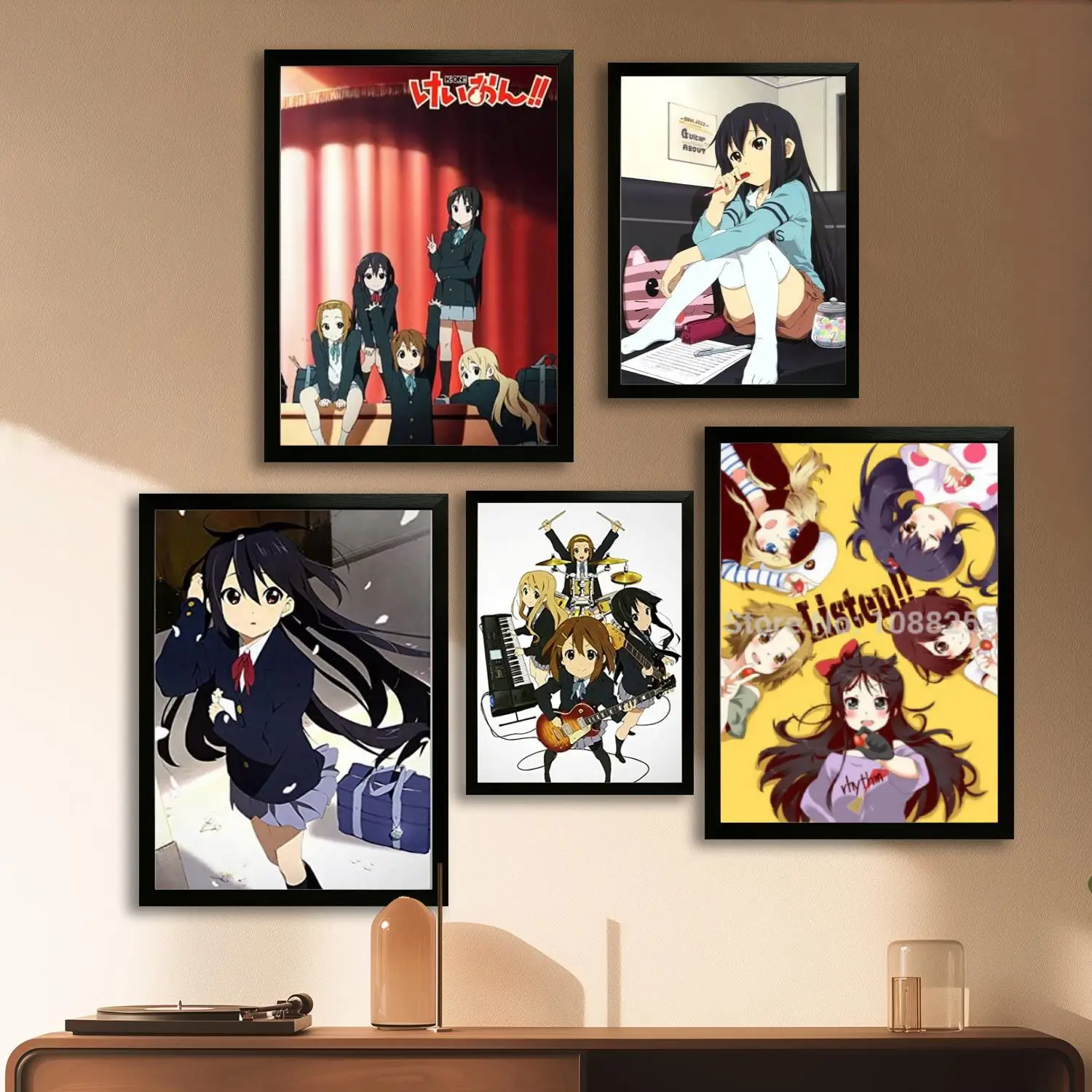 K-Pn Canvas Art Pos… - image