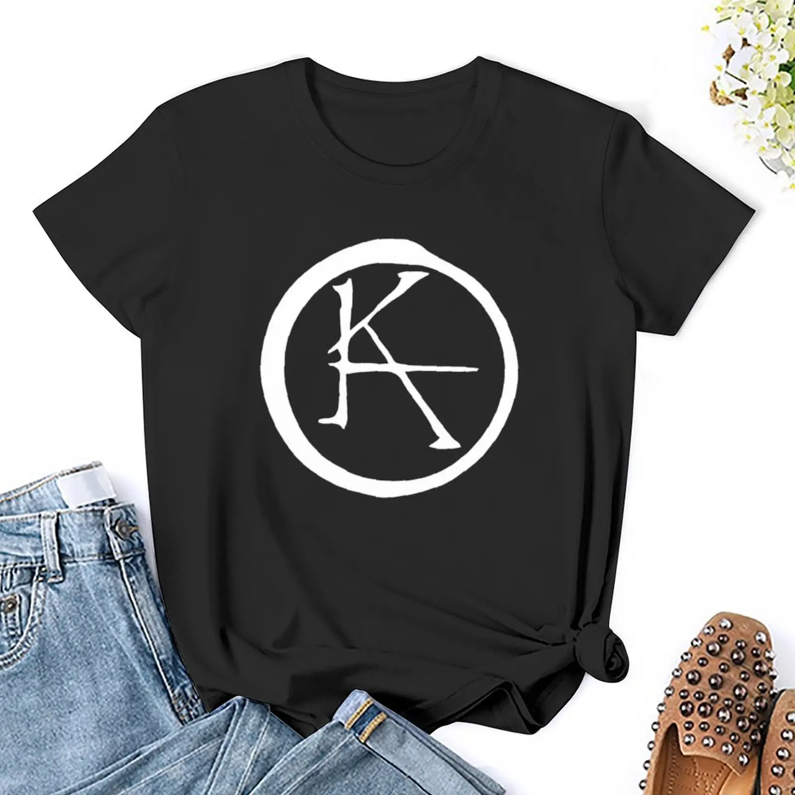 Gunslinger Ka T-Shirt shirts graphic tees quick-drying cute clothes funny t-shirt dress for Women sexy