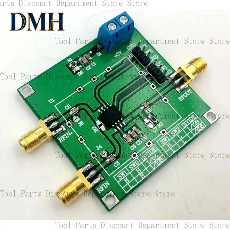 1Pc MB506 2.4GHz High Frequency Prescaler 64 128 256 Divider