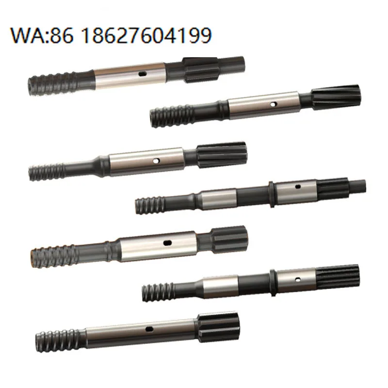 

COP1238 COP1240 Series Drilling Rig Shank Adapter Mining Machinery Spare Parts Customizable