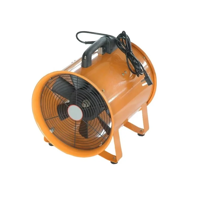 12 بوصة 300 مللي متر التيار المتناوب 220 فولت الصناعية محوري العادم مروحة تهوية منفاخ #2