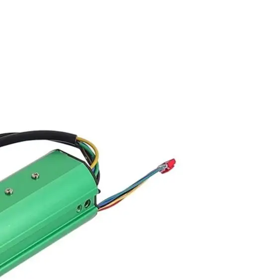 Kit de Panel de Control y Cable de Datos /48V /15A para Scooter Eléctrico HX X8, Panel de Visualización con Cable Verde