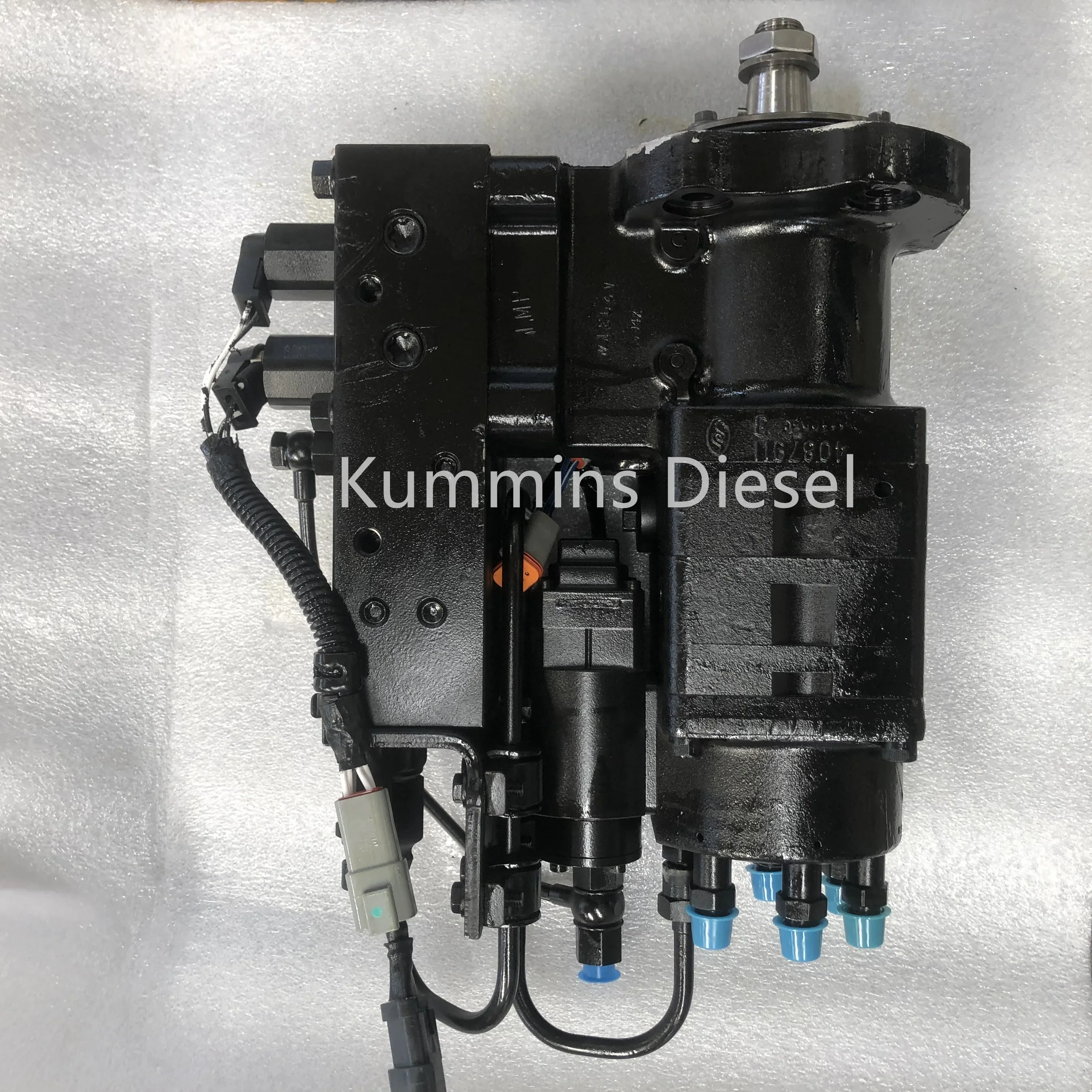 QSC8.3 ISC8.3 genuine fuel pump 4076442RX 4076442 4010173 4076443 pump  4076435 4009865 4089661 4089662 for Cummins