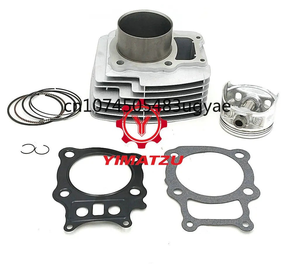 ATV UTV Parts Cylinder Kit, Suitable for ODES 400 179F Engine 179F-1.2-1