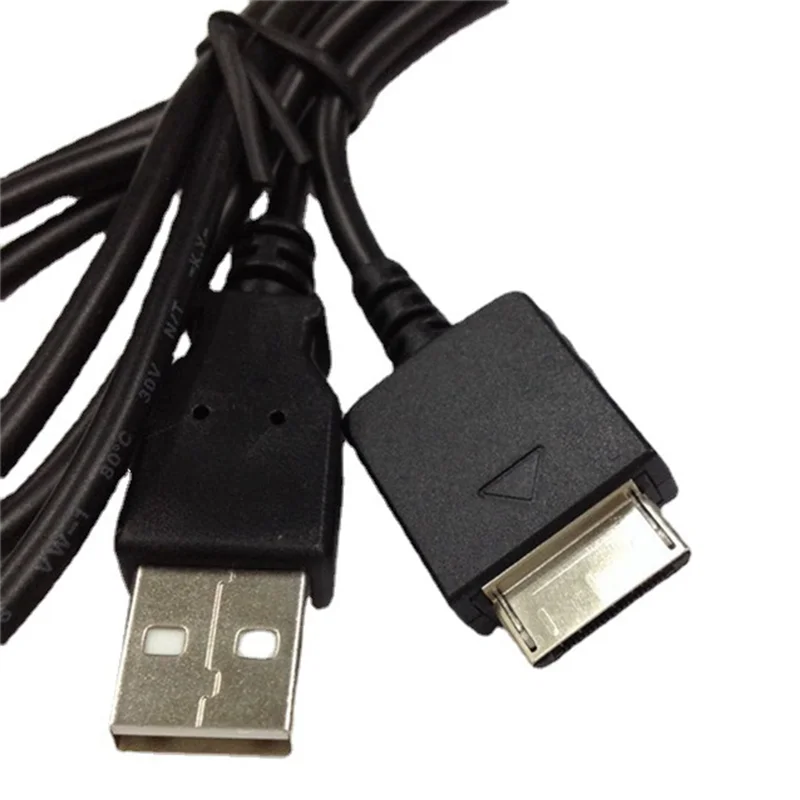 WMC-NW20MU USB-kabelgegevens gieten voor Sony MP3 MP4 Walkman NW NWZ-type (1,25 m)