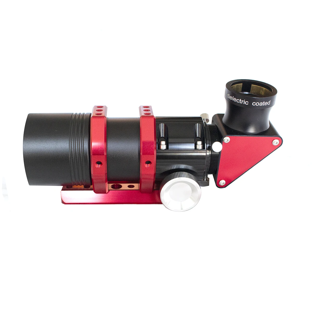 New 50mm f/4 Multifunctional Guide Scope Crayford Optical Tube for Auto Guiding Cameras w/ Dielectric Mirror DiagonalLD2048A-50C - Image 5
