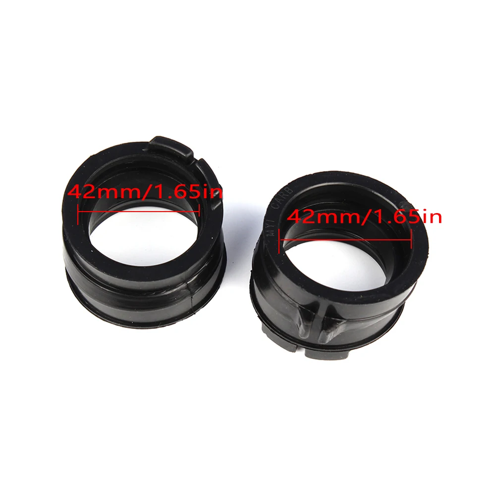 16211MY1000 Motorcycle Carburetor Holder Intake Manifold Boot For Honda XRV750 XRV 750 & Africa Twin 1993-2003