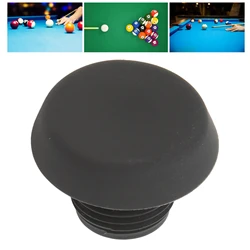 Billiard Cue Bottom Cover Billiard Cue Rubber Plug Pool Cue Bottom Bumper Protector