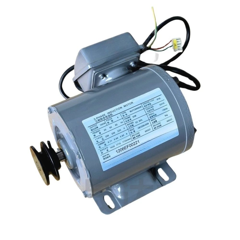 Elevator door motor MLH8062M/MLPCB8062M/MLHCB8062M asynchronous motor